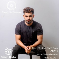 Music For Seekers - Randy De Silva Guest mix