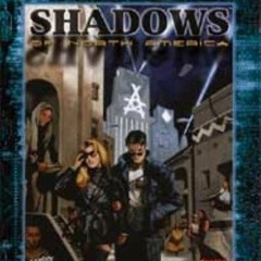 ( ZRA ) Shadowrun: Shadows of North America (FPR25015) by  FanPro ( huD )