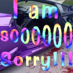 SORRY I CANT STOP PARTYING  !