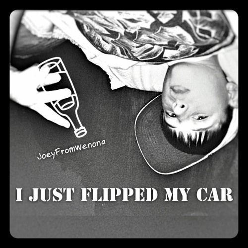 I JUST FLIPPED MY CAR - JoeyFromWenona