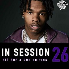 IN SESSION 26 - HIP HOP & RNB EDITION