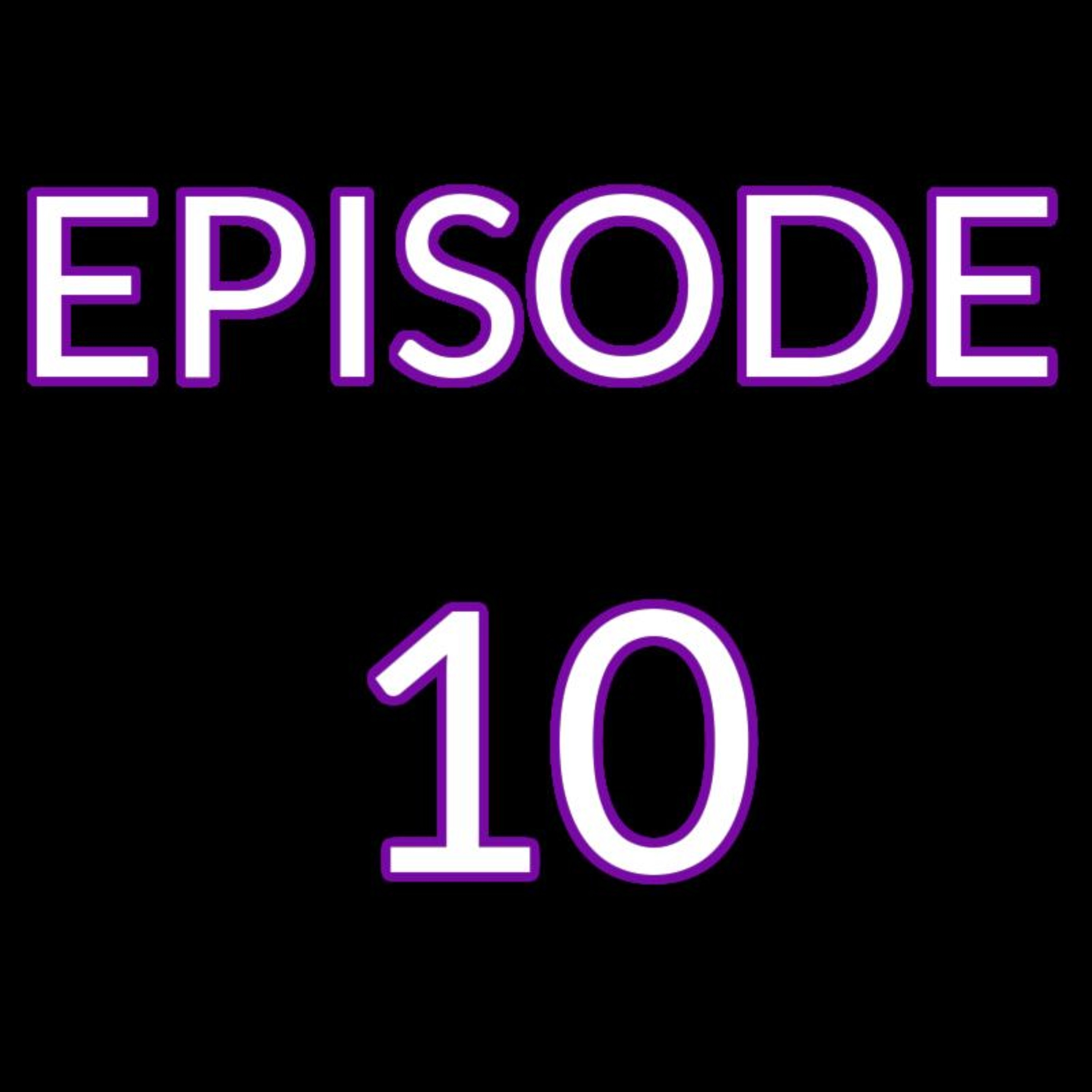 Episode 10 - Genesis: Chapters 42-45 episode artwork