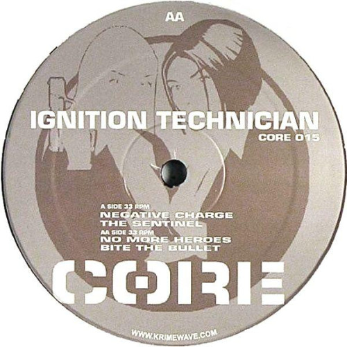 Ignition Technician - Negative Charge