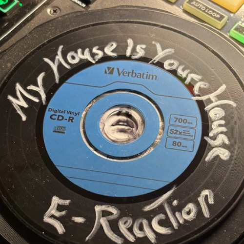 MY HOUSE IS YOURE HOUSE ( HOUSE_MINIMAL_BEAT SESSION)