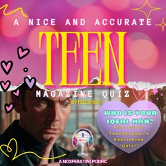 A Nice and Accurate Teen Magazine Quiz