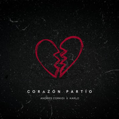 Corazón Partío AFRO HOUSE -Andres Corkidi