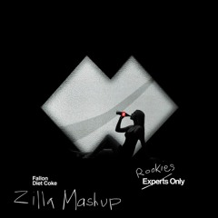 LET U GO X DIET COKE (ZILLA TECH HOUSE MASHUP)