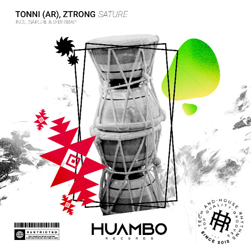 Tonni (AR), Ztrong - Sature (Radio Edit)