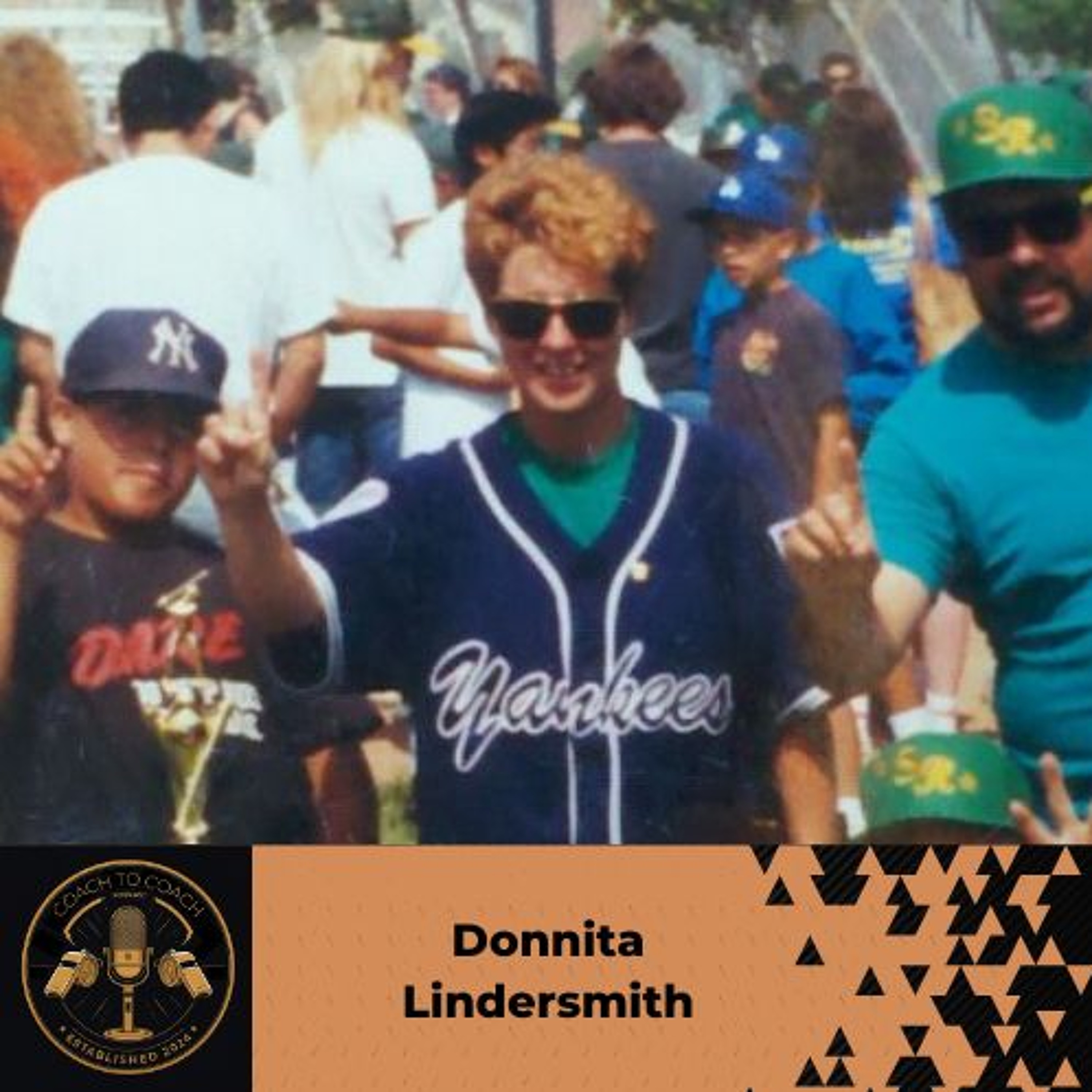 The Coach to Coach Podcast