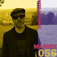 Guest Mix Mannix The Magic Trackast 056