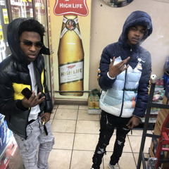 GB Stretch & GB Kielz - “ Reporting From Gutta “ [ Prod. Dj Jerry ]