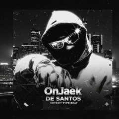 [FREE] Sample Detroit Type Beat "De Santos" - OnJaek