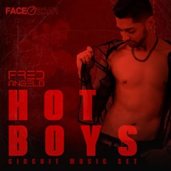 HOT BOYS x FACE TO FACE - CIRCUIT SET by FRED ANGELO