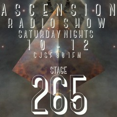 A S C E N S I O N   Stage 265