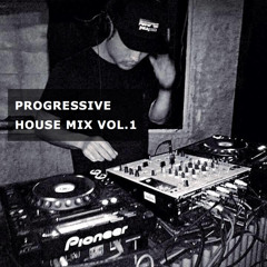 Progressive House Mix Vol.1 - 2020
