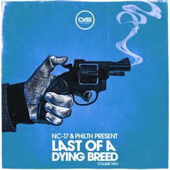 NC-17 & Philth - Burnout