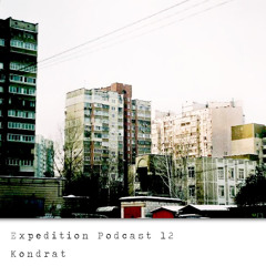 Expedition Podcast 12 / Kondrat