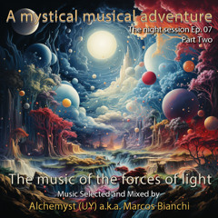 A Mystical Musical Adventure Ep 07 Night - The music of the forces of light