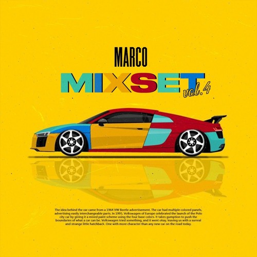 MARCO MIX Vol.4 (휴가)