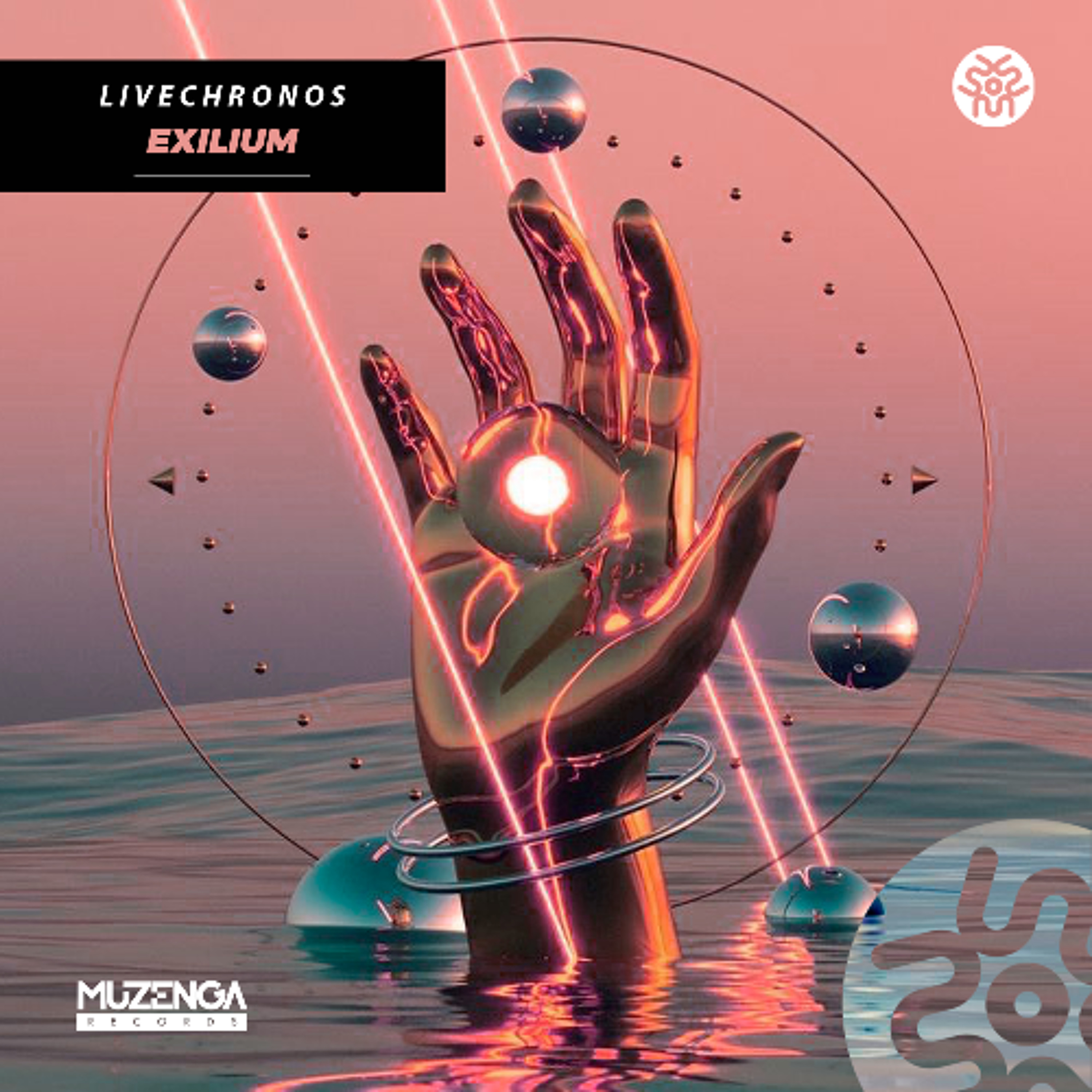 LIVECHRONOS - Exilium (Extended Mix) | FREE DOWNLOAD episode artwork