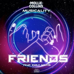 Mollie Collins feat. Emily Makis - Friends (CLIP)