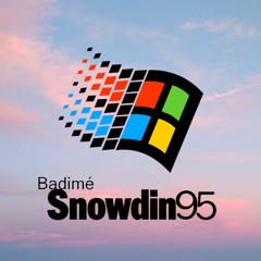 Snowdin 95 (windows 95 type beat)