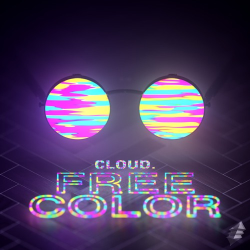 Cloud. - Free Color