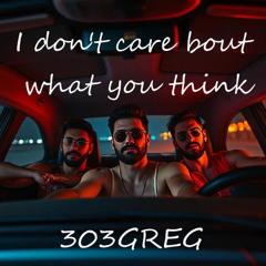 I Don't  Care  ( About What You Think)
