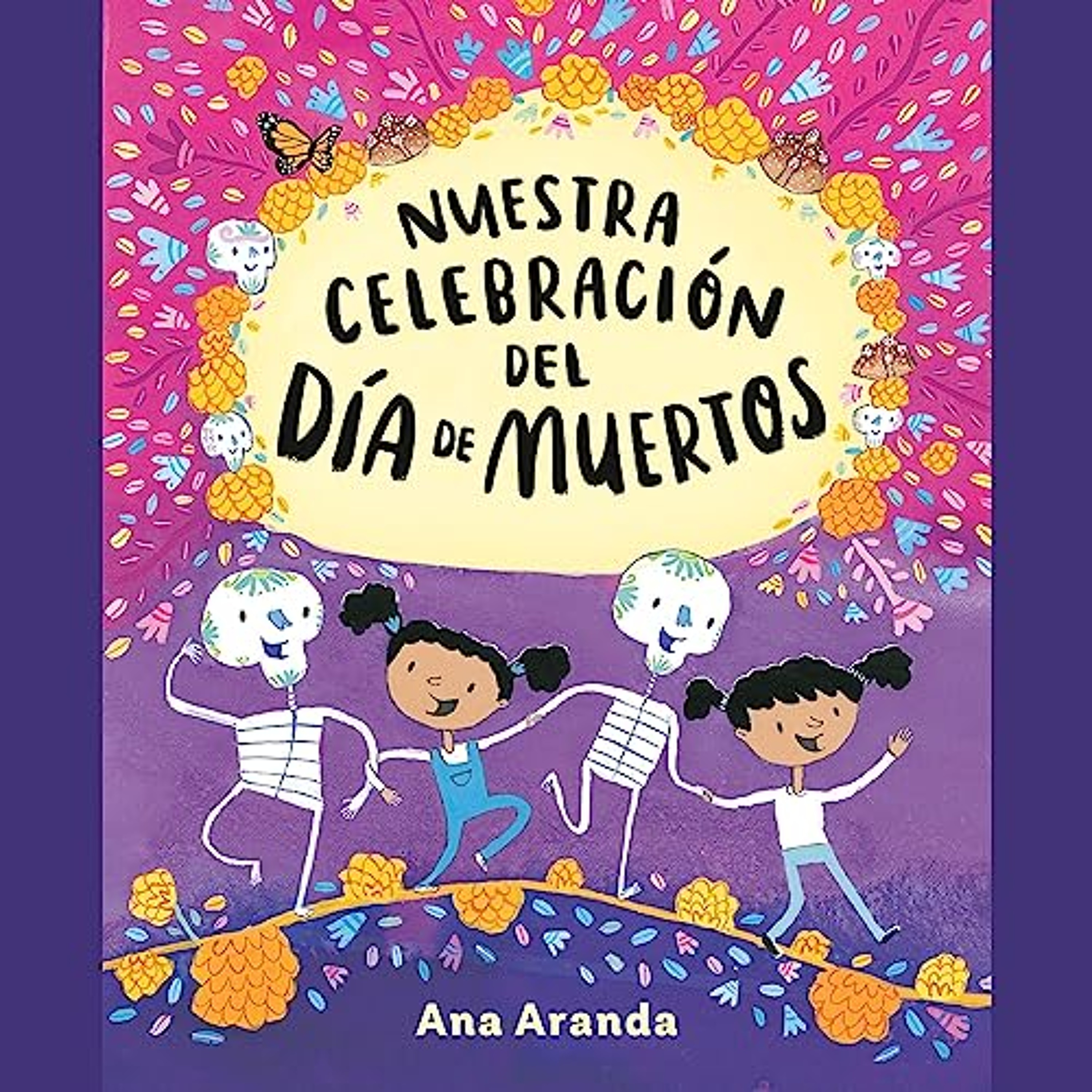 Nuestra celebración del Día de Muertos [Our Day of the Dead Celebration] (Audiolibro) | Prueba Gratis