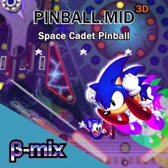 PINBALL.MID (Space Cadet Pinball) - β-mix