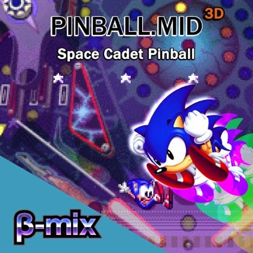 PINBALL.MID (Space Cadet Pinball) - β-mix