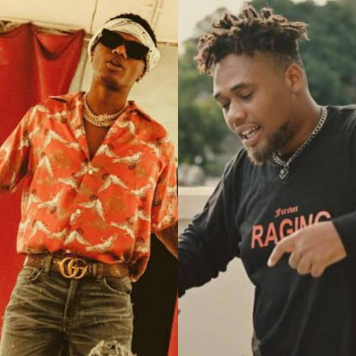 Buju (BNXN) ft WizKid - for tonight ~Slowed