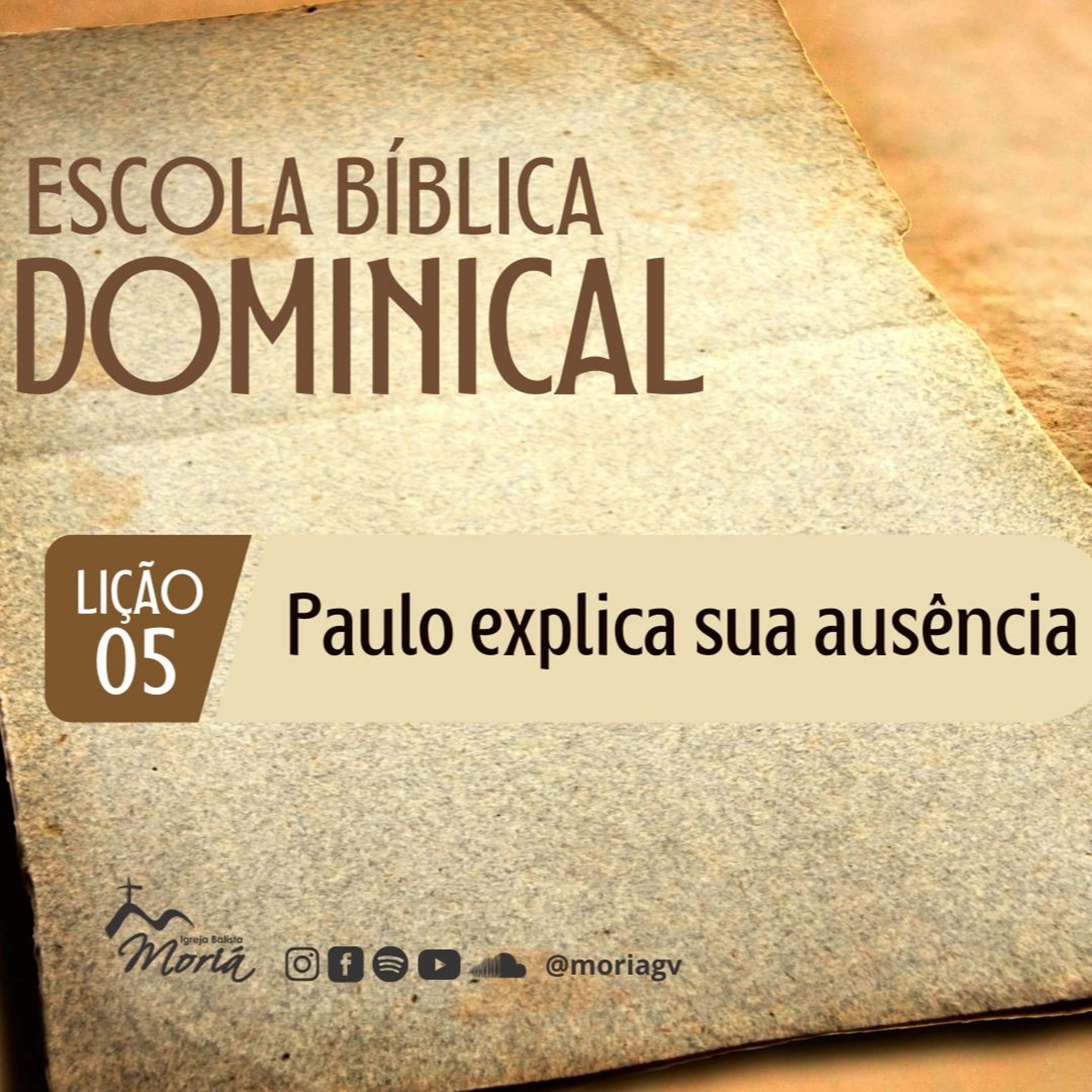 Igreja Batista Moriá