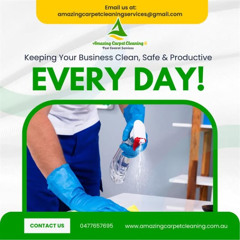 Keeping Your Business Clean, Safe & Productive – Every Day