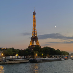 Paris In The Rain