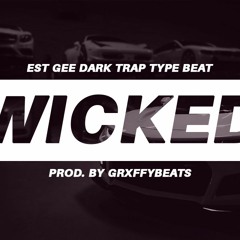 Est Gee Dark Trap Type Beat 2023 | Prod. GrxffyBeats