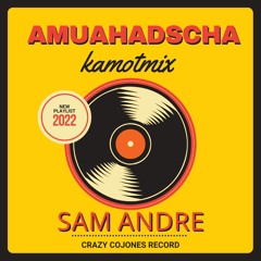 Amuahadscha Kamot Mix