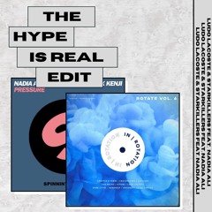 Crystal Clear X Pressure (The Hype Is Real Edit)