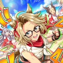 Tucker's Skill Up Island (SPEED POWER STAMINA) - [Umamusume]