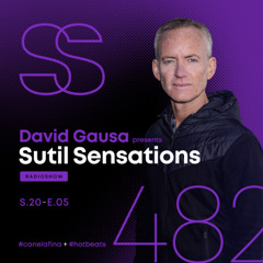 Sutil Sensations #482 - 5th episode 20th season 2025/26! #HotBeats #CanelaFina (Open Format Version)