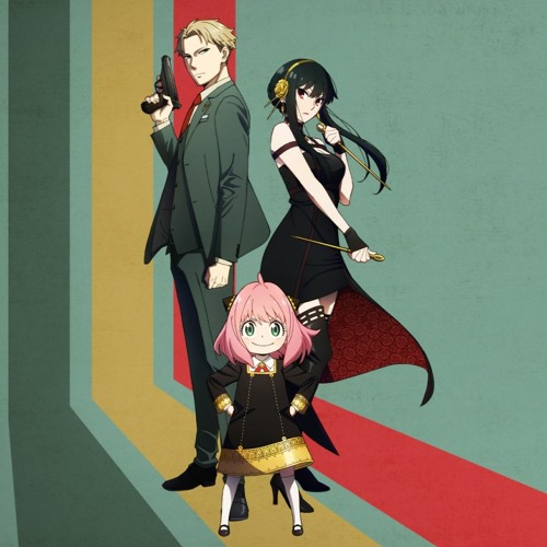Listen to music albums featuring 【July】Spy X Family OP ミックスナッツ (Mixed