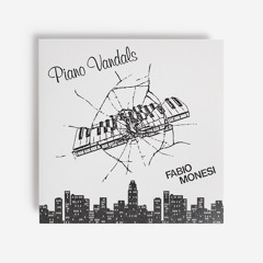LIES198 - FABIO MONESI - PIANO VANDALS 2xLP