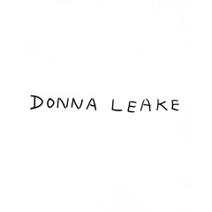 Recorded at Houghton - Donna Leake (2024 Reggae)