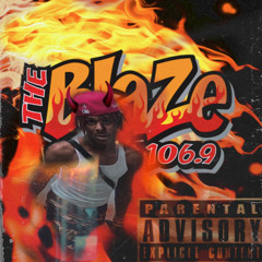 106.9 blazing (freestyle)