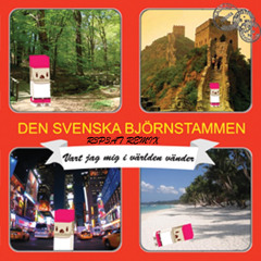 Den Svenska Björnstammen - Vart jag mig i världen vänder (R3P3AT Remix)