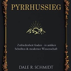 ⏳ HERUNTERLADEN EBOOK PYRRHUSSIEG Voll