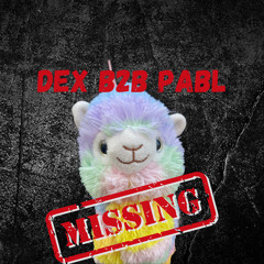 DEX B2B PABL - MISSING IN ACTION