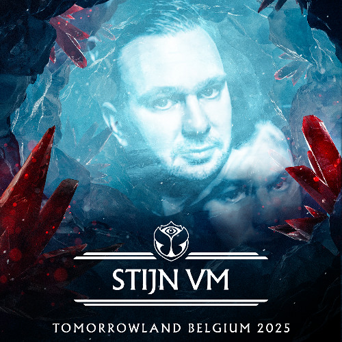 Tomorrowland 2025 - Stijn VM @ the rose garden - Illusion stage 26:07:2025