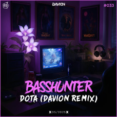 Basshunter - DotA (Davion Remix)