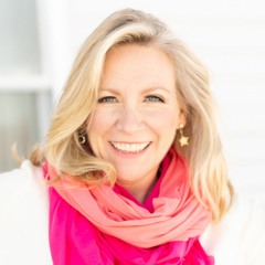 S8 Episode 53: Patty Lennon - The Design Of Creating Space for Receiving Magic in Life and Business
